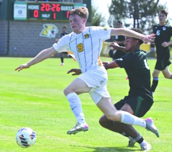 Downstate soccer opener: NMU men play road games 3 days apart to begin campaign